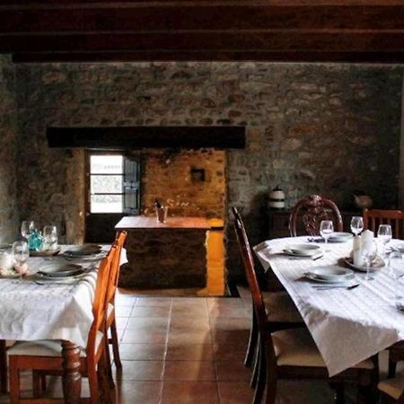 Mas Planella Casa Rural Mieres  Buitenkant foto