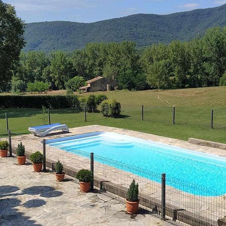 Mas Planella Casa Rural Mieres  Buitenkant foto