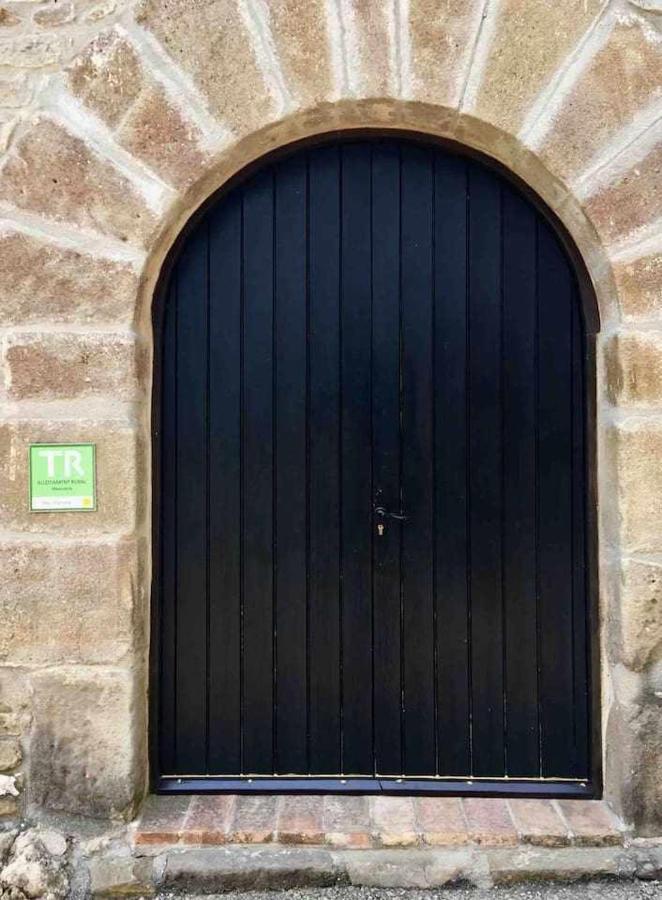 Mas Planella Casa Rural Mieres  Buitenkant foto