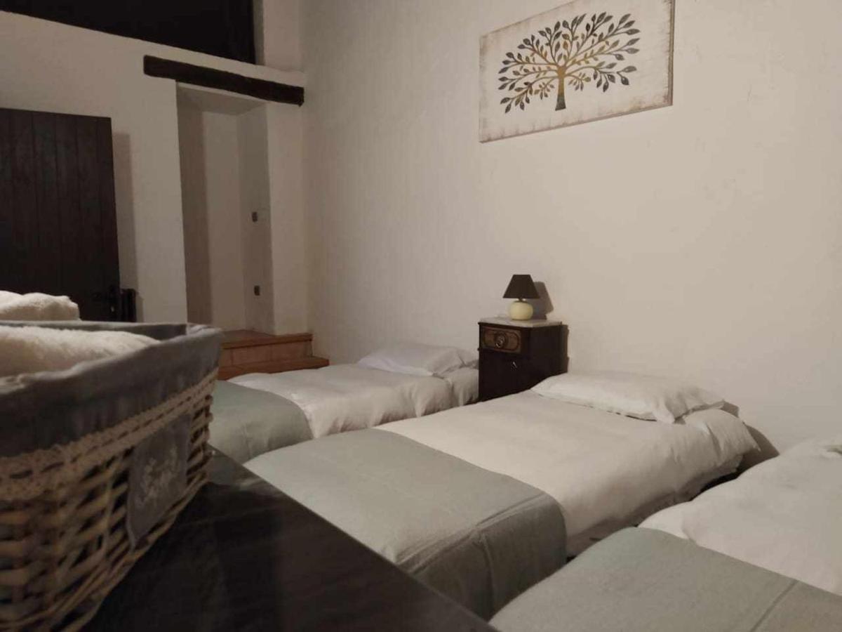 Mas Planella Casa Rural Mieres  Buitenkant foto