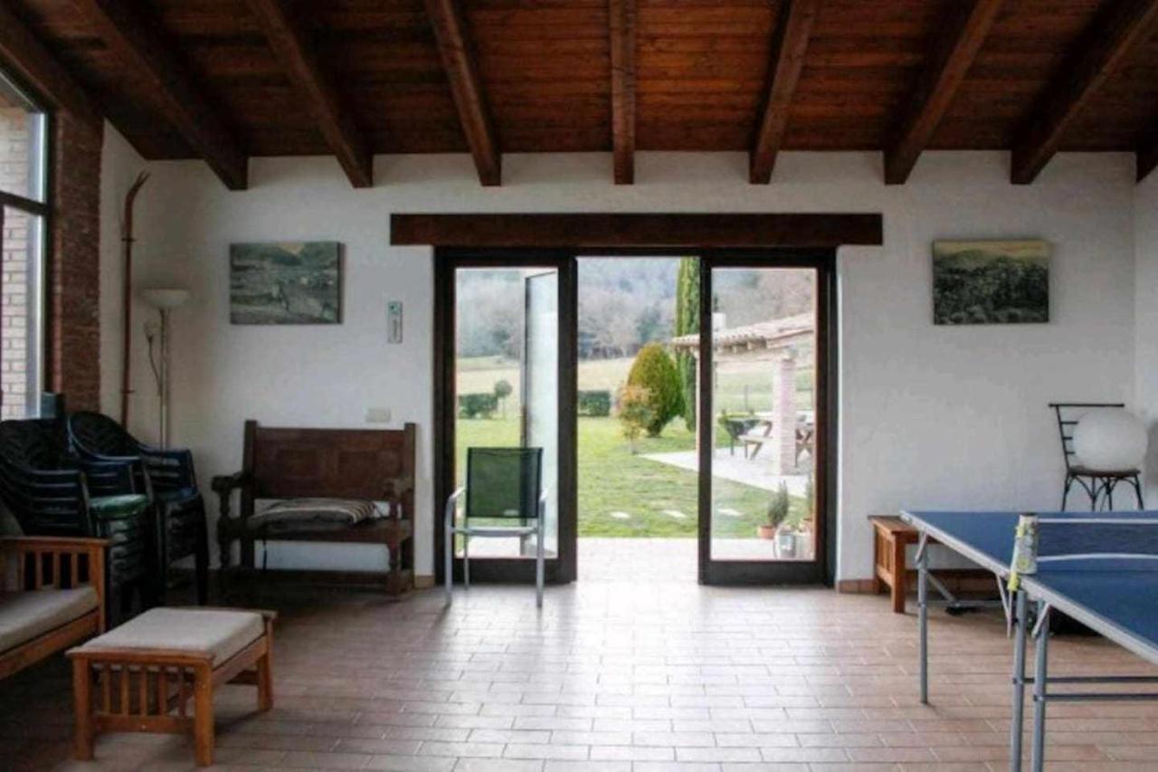 Mas Planella Casa Rural Mieres  Buitenkant foto